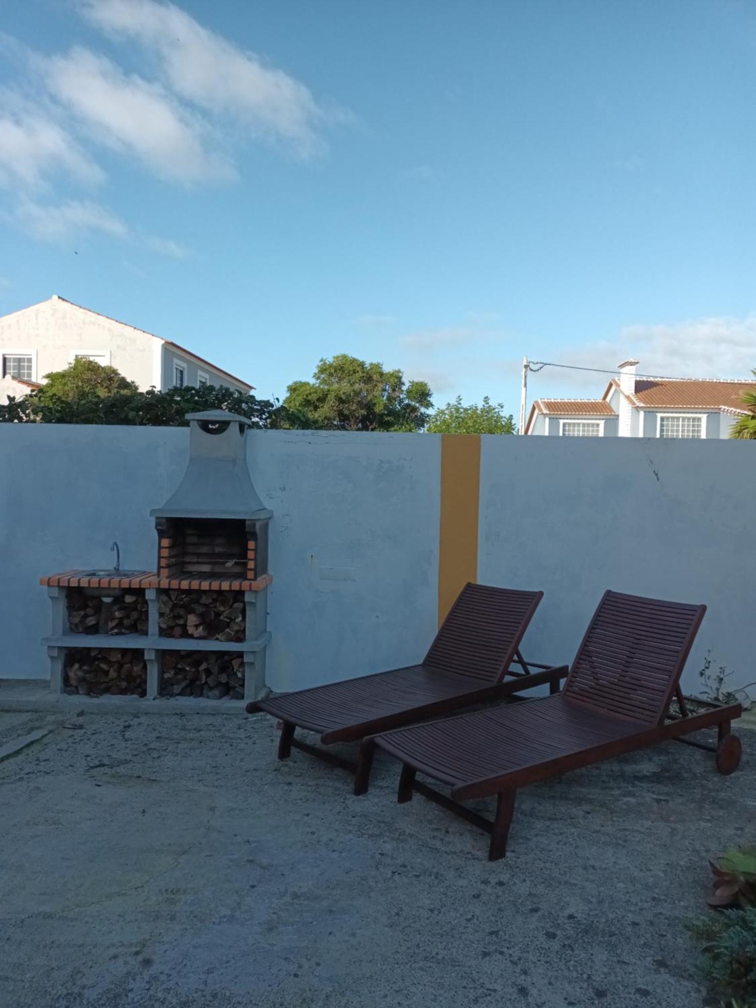 Rib'S House Villa Praia da Vitória Exterior foto
